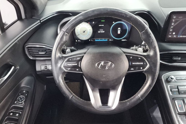 2021 Hyundai Santa Fe с пробегом 138 247 км