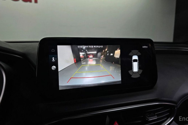 2021 Hyundai Santa Fe с пробегом 115 335 км