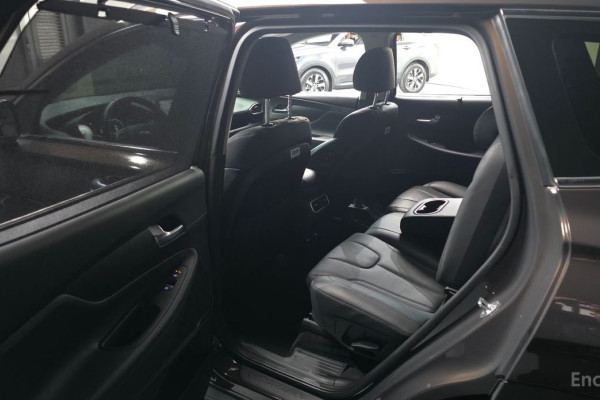 2021 Hyundai Santa Fe с пробегом 80 549 км