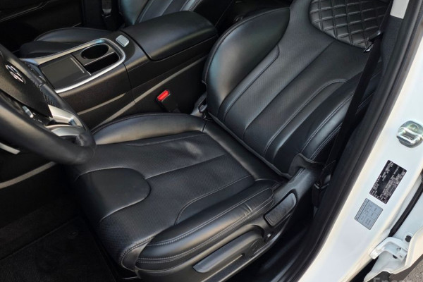 2021 Hyundai Santa Fe с пробегом 34 000 км