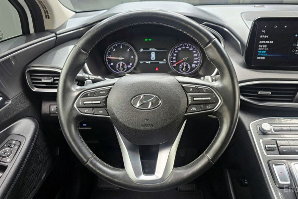 2021 Hyundai Santa Fe с пробегом 36 511 км