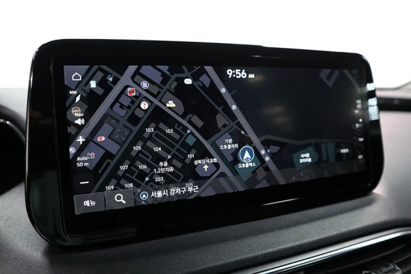 2021 Hyundai Santa Fe с пробегом 145 930 км