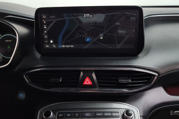 2021 Hyundai Santa Fe с пробегом 138 247 км