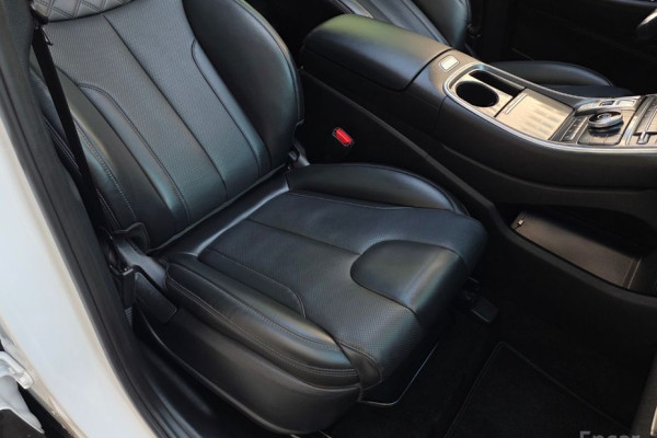 2021 Hyundai Santa Fe с пробегом 34 000 км