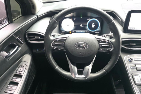 2021 Hyundai Santa Fe с пробегом 80 549 км