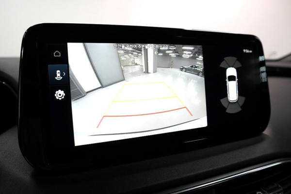 2021 Hyundai Santa Fe с пробегом 145 930 км