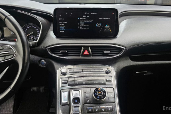 2021 Hyundai Santa Fe с пробегом 36 511 км