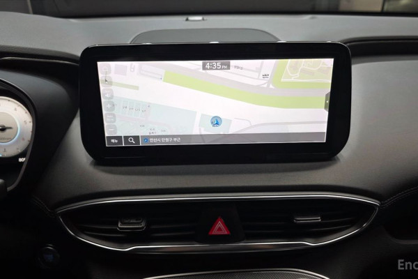 2021 Hyundai Santa Fe с пробегом 80 549 км