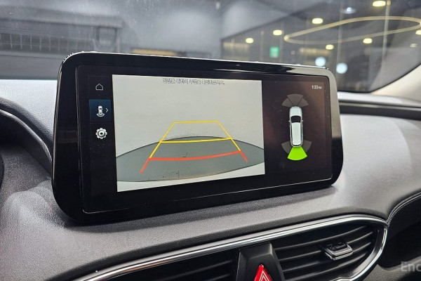 2021 Hyundai Santa Fe с пробегом 36 511 км