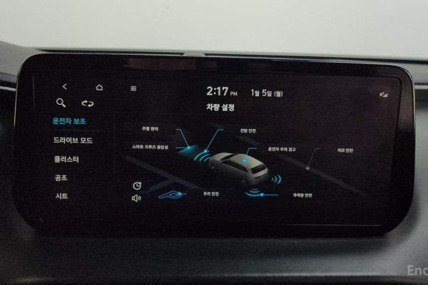 2021 Hyundai Santa Fe с пробегом 138 247 км