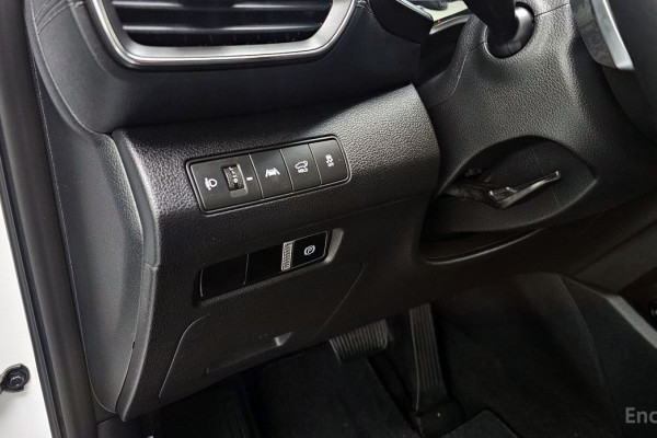 2021 Hyundai Santa Fe с пробегом 36 511 км