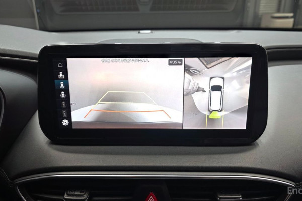 2021 Hyundai Santa Fe с пробегом 80 549 км