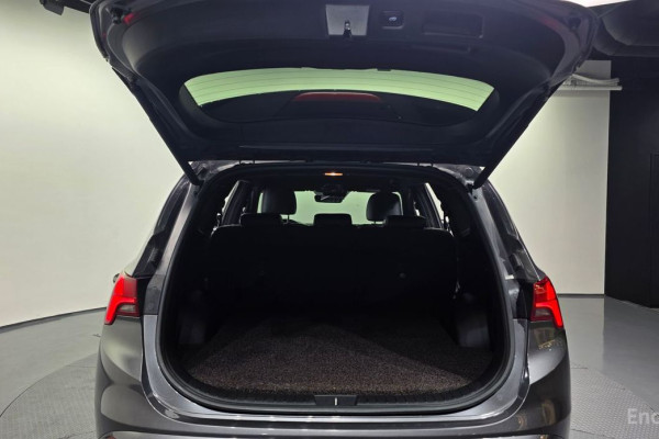 2021 Hyundai Santa Fe с пробегом 115 335 км