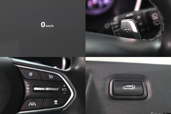 2021 Hyundai Santa Fe с пробегом 145 930 км