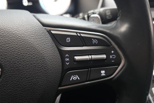 2021 Hyundai Santa Fe с пробегом 80 549 км