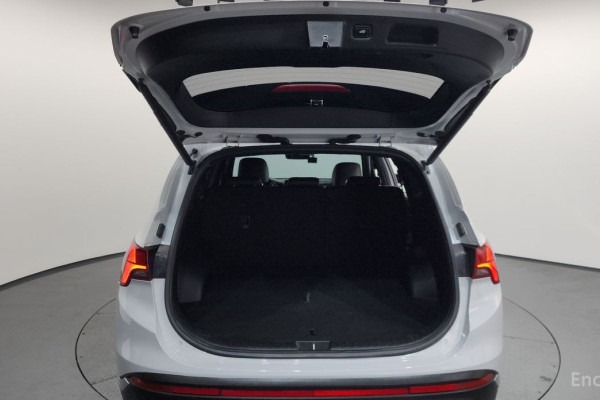 2021 Hyundai Santa Fe с пробегом 138 247 км