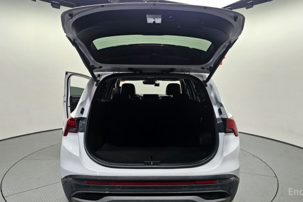 2021 Hyundai Santa Fe с пробегом 36 511 км