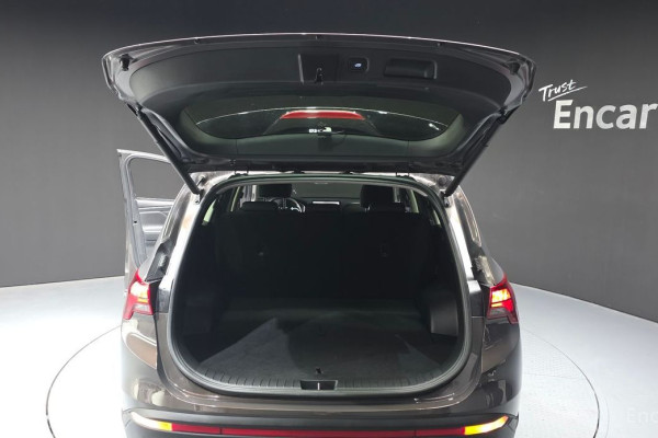 2021 Hyundai Santa Fe с пробегом 80 549 км