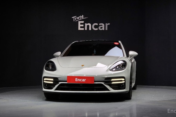 2022 Porsche Panamera с пробегом 32 413 км