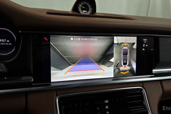 2022 Porsche Panamera с пробегом 32 413 км