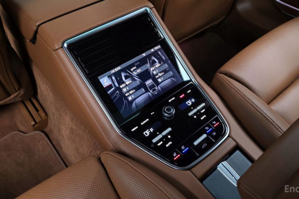 2022 Porsche Panamera с пробегом 32 413 км