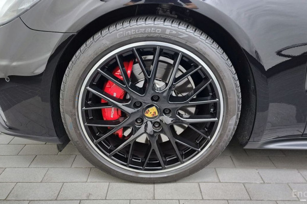 2022 Porsche Panamera с пробегом 40 563 км