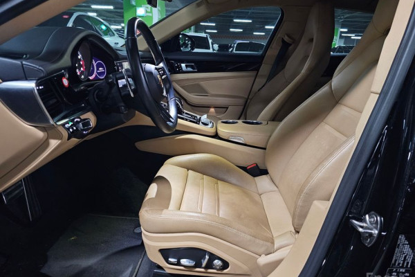 2021 Porsche Panamera с пробегом 81 925 км