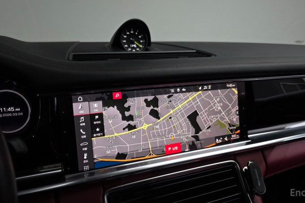 2021 Porsche Panamera с пробегом 122 999 км