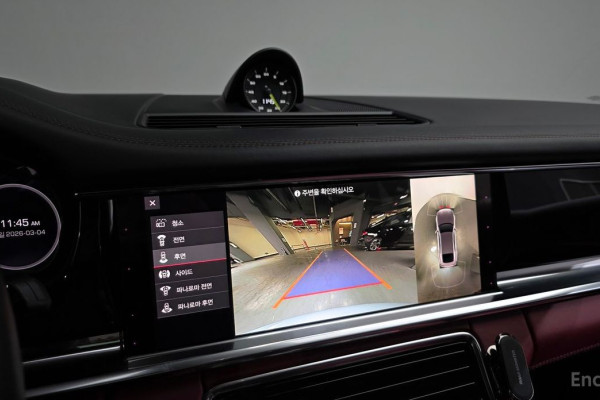 2021 Porsche Panamera с пробегом 122 999 км