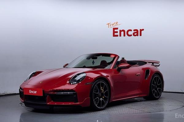 2022 Porsche 911 с пробегом 53 089 км