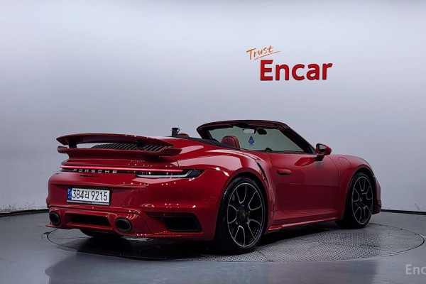 2022 Porsche 911 с пробегом 53 089 км