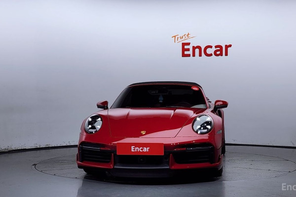 2022 Porsche 911 с пробегом 53 089 км