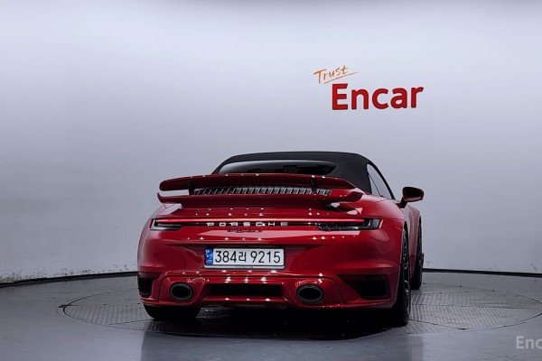 2022 Porsche 911 с пробегом 53 089 км