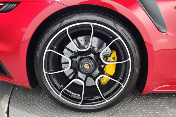 2022 Porsche 911 с пробегом 53 089 км