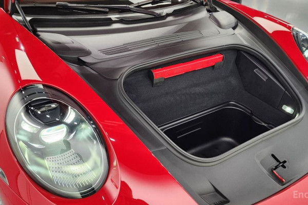 2022 Porsche 911 с пробегом 53 089 км