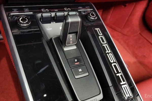 2022 Porsche 911 с пробегом 53 089 км