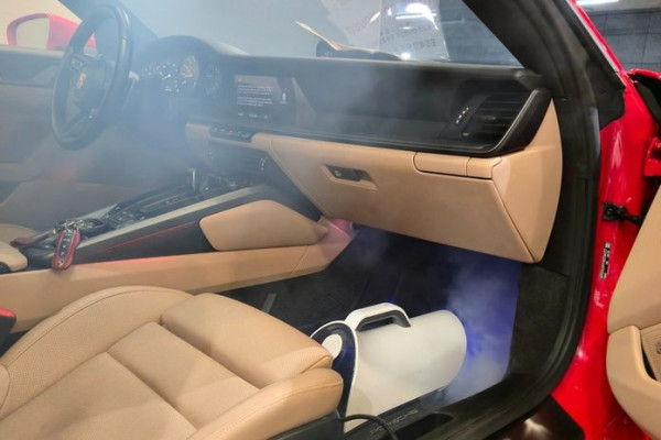 2022 Porsche 911 с пробегом 40 300 км