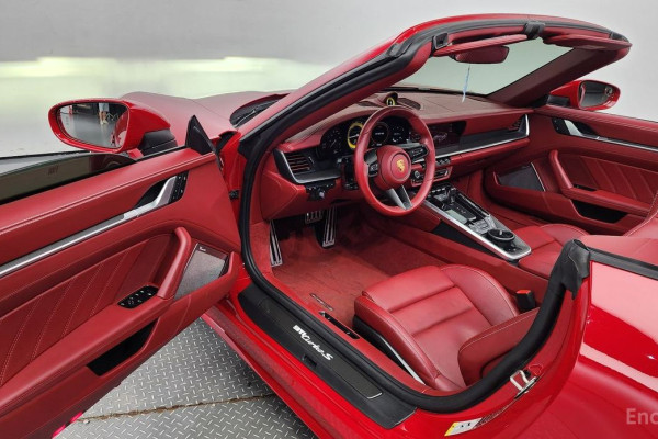 2022 Porsche 911 с пробегом 53 089 км