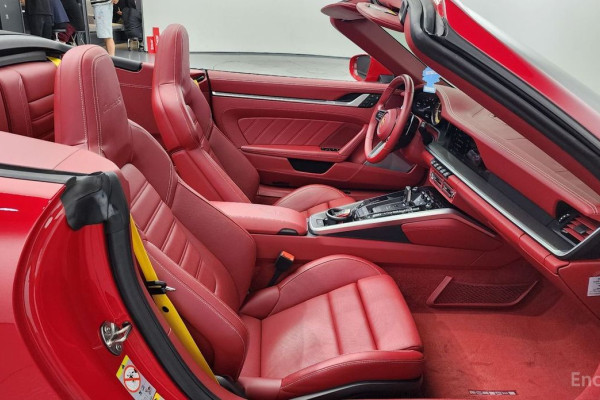 2022 Porsche 911 с пробегом 53 089 км