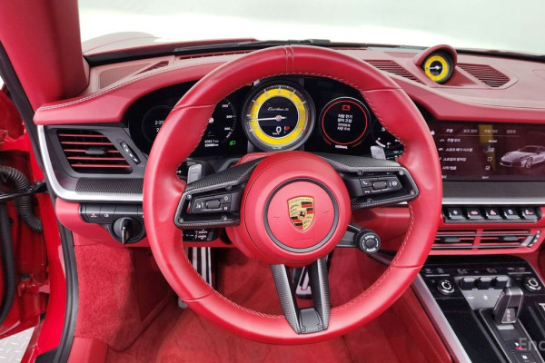 2022 Porsche 911 с пробегом 53 089 км