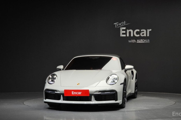 2022 Porsche 911 с пробегом 19 306 км