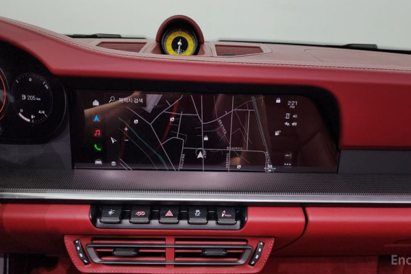 2022 Porsche 911 с пробегом 53 089 км