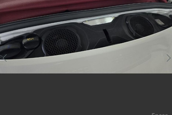 2022 Porsche 911 с пробегом 11 751 км