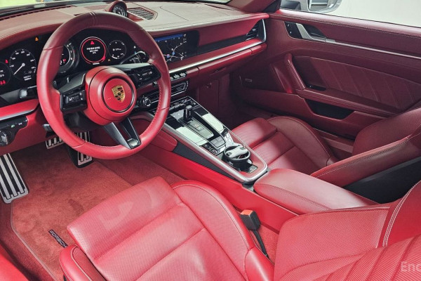 2022 Porsche 911 с пробегом 19 306 км