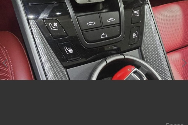 2022 Porsche 911 с пробегом 11 751 км