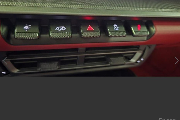 2022 Porsche 911 с пробегом 11 751 км