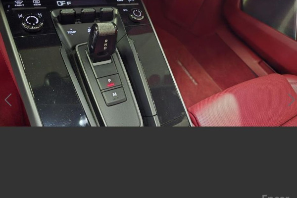 2022 Porsche 911 с пробегом 11 751 км