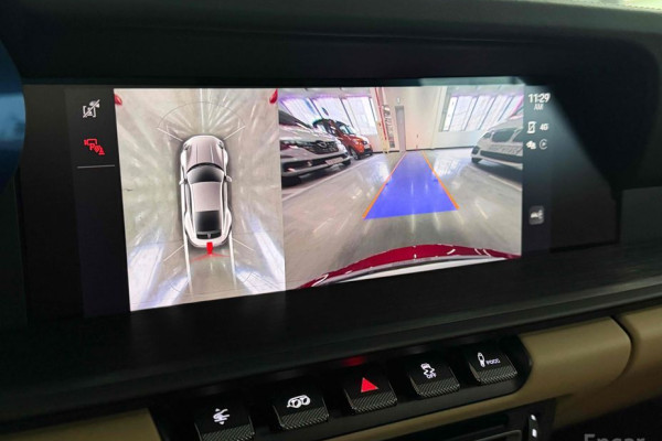 2022 Porsche 911 с пробегом 13 560 км