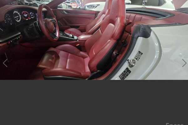 2022 Porsche 911 с пробегом 11 751 км