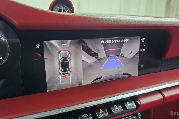 2022 Porsche 911 с пробегом 19 306 км